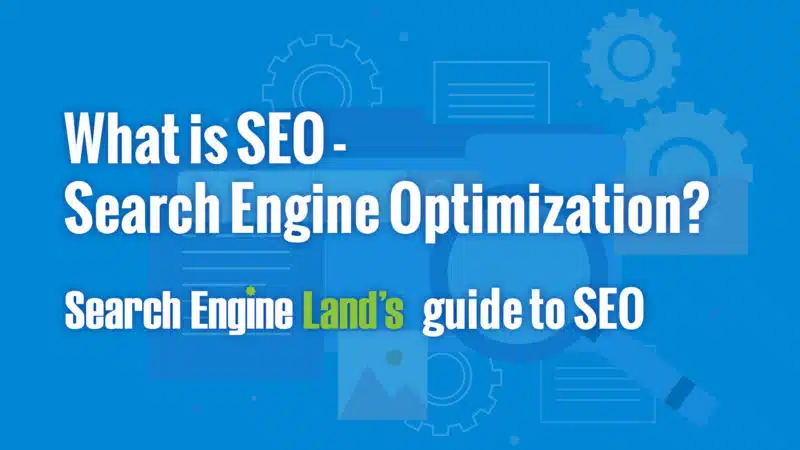 The Great Need Of Seo Training